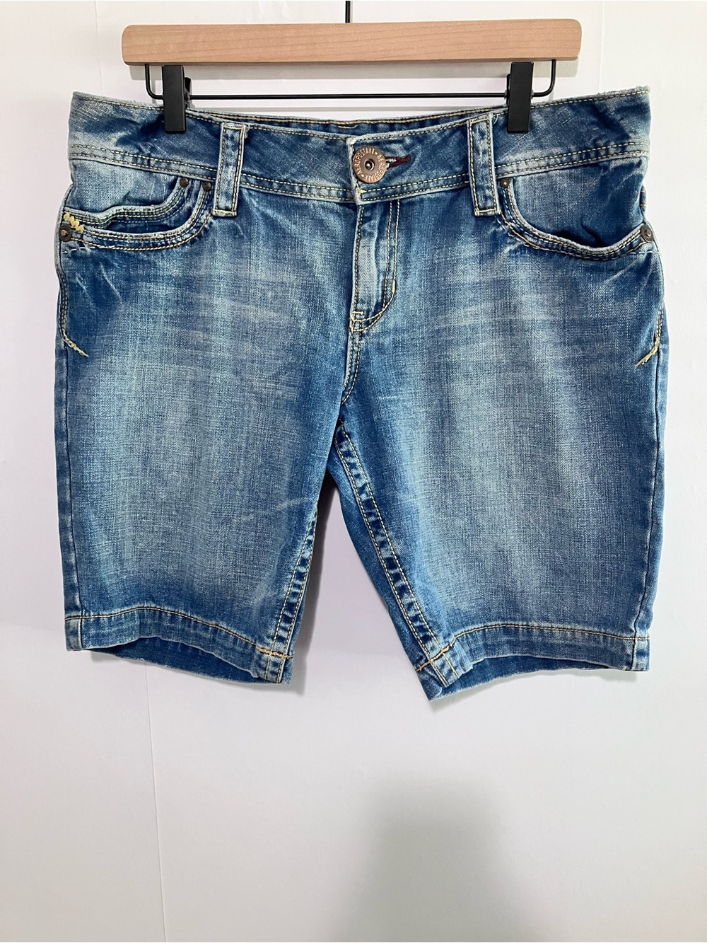 Aeropastale Denim Shorts Size 13/14